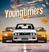 Youngtimers : Voitures de collection des années 1970/1980/1990