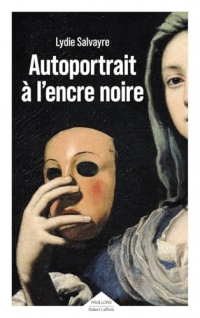 Autoportrait à l'encre noire