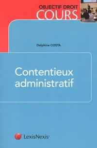Contentieux administratif (ancienne édition)
