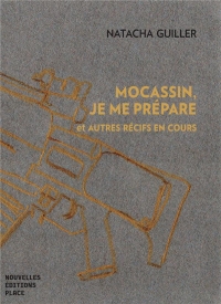 Mocassin, je me prépare