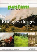 Brûlages dirigés