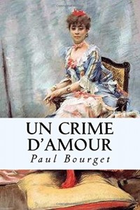 Un crime d'amour