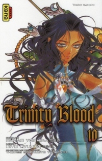 Trinity Blood Vol.10