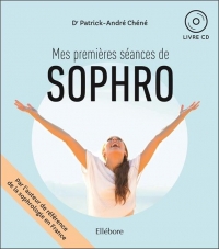 Mes premières séances de sophro - Livre + CD