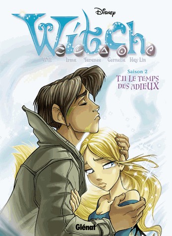 Witch - Saison 2 - Tome 11: Le temps des adieux