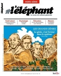 L'Éléphant - Hors-Serie - les Genies