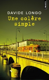 Une colère simple [Poche]