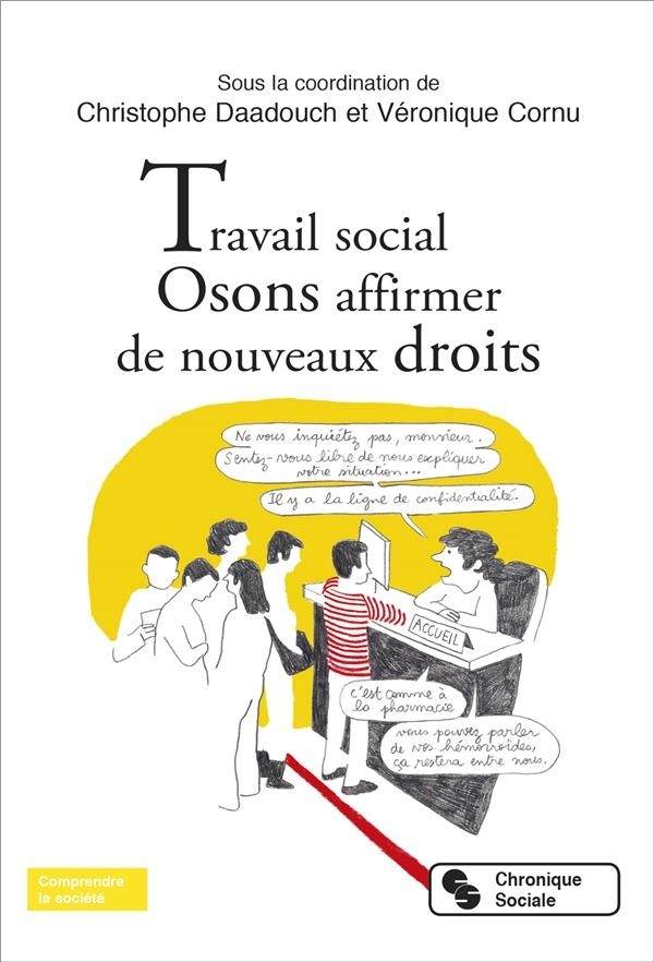 Les nouveaux droits des usagers du social