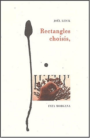 Rectangles choisis,