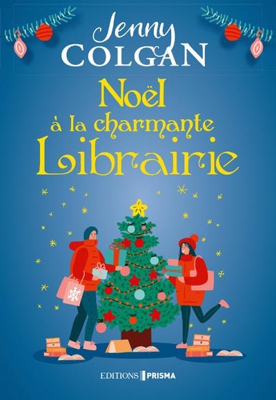 Noël à la charmante librairie