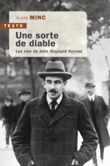 Une sorte de diable: Les vies de John M. Keynes