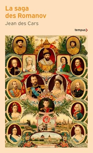 La saga des Romanov