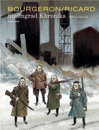 Stalingrad Khronika, L'intégrale - tome 0 - Stalingrad  Khronika