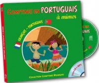 Comptines en portugais à mimer