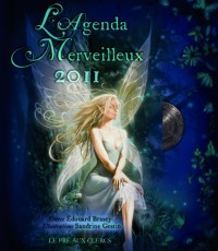 L'Agenda Merveilleux 2011