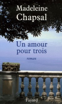 Un amour pour trois