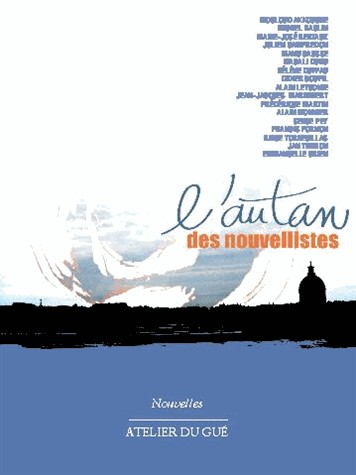L'autan des nouvellistes : Dix-sept écrivains toulousains