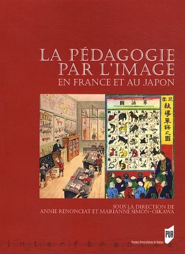 La pédagogie par l'image en France et au japon