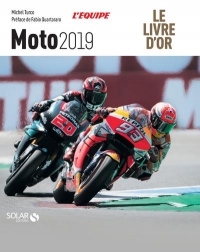 Livre d'or de la moto 2019