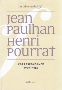 Correspondance: (1920-1959)