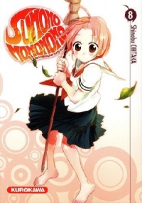 Sumomomo Momomo Vol.8