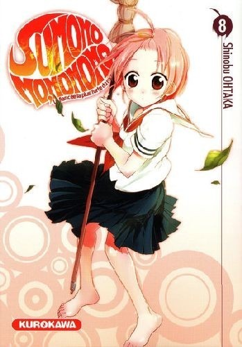 Sumomomo Momomo Vol.8