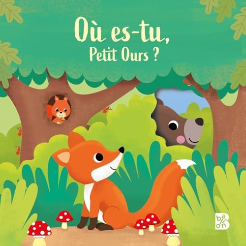 Où es-tu, Petit Ours ?