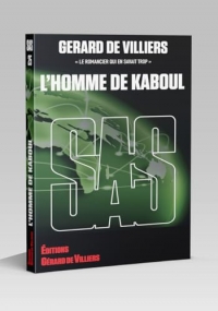 SAS 25 L'homme de Kaboul