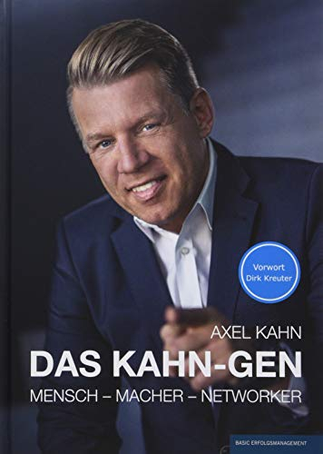 DAS KAHN-GEN: Mensch-Macher-Networker