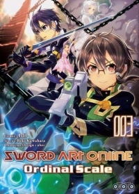 Sword Art Online - Ordinal Scale, Tome 3