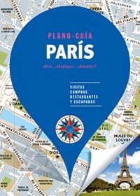 Plano-Guía Paris