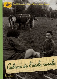 Cahiers de l'école rurale
