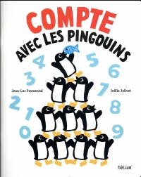 Compte avec les pingouins !