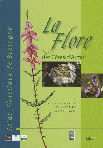 Atlas de la flore des Côtes-d'Armor [9782842313838]