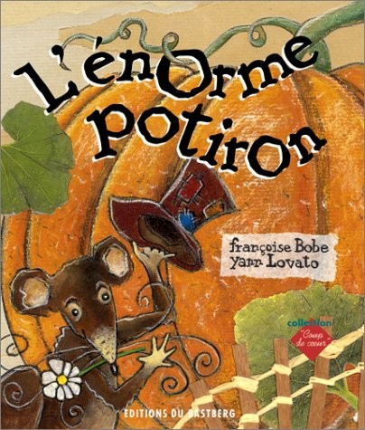 L'Enorme potiron