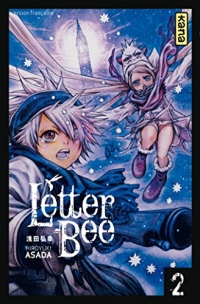 Letter Bee Vol.2