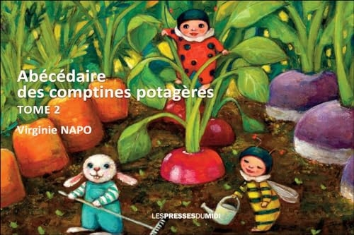 Abécédaire des comptines potagères