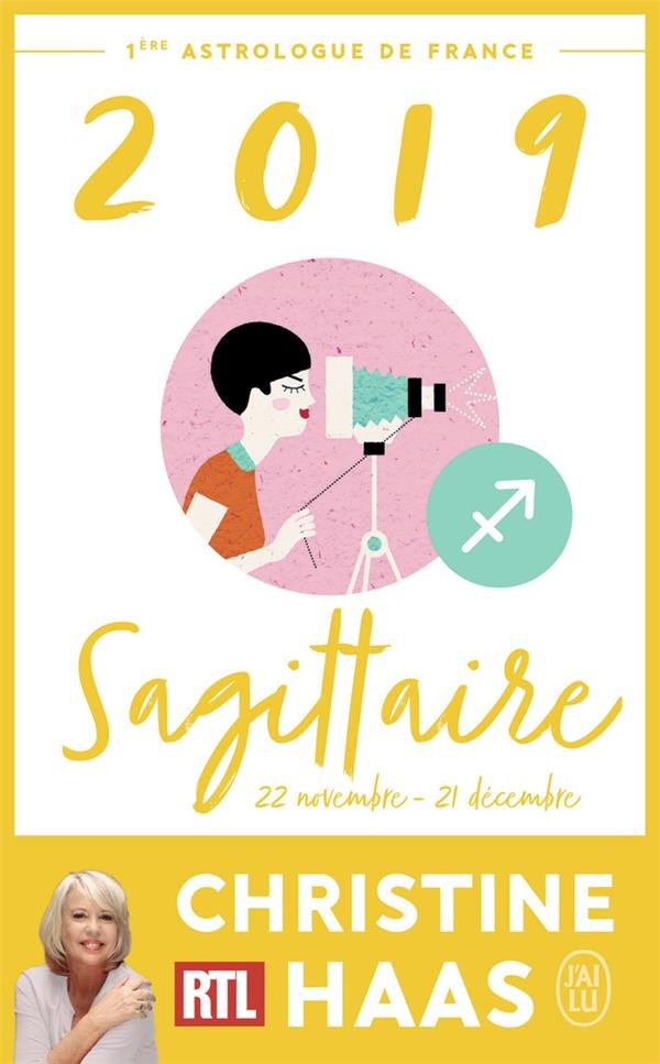 Sagittaire : 22 novembre-21 décembre