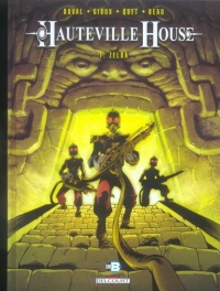 Hauteville House, tome 1 : Zelda