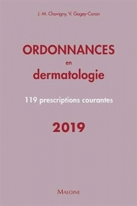 Ordonnances en dermatologie : 100 prescriptions courantes