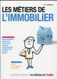 Les métiers de l'immobilier 11e édition