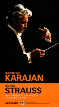 Richard Strauss, Volume 29 : Une vie de héros, mort et transfituration, Till l'espiègle, Don Juan (CD Inclus)
