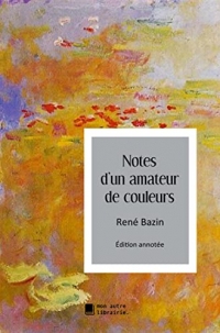 Notes d'un amateur de couleurs