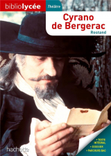 Bibliolycee - T50 - Bibliolycee - Cyrano de Bergerac N  50 - Livre Eleve