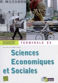 Albert Cohen Tle ES • Manuel de l'élève - spécialité (Ed. 2007)