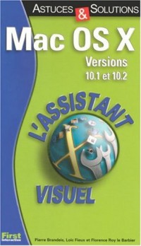 Assistant visuel : Astuces solutions Mac OS X.2