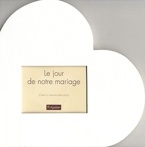 Jour de Notre Mariage (le)