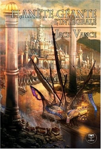 Planète géante : L'intégrale