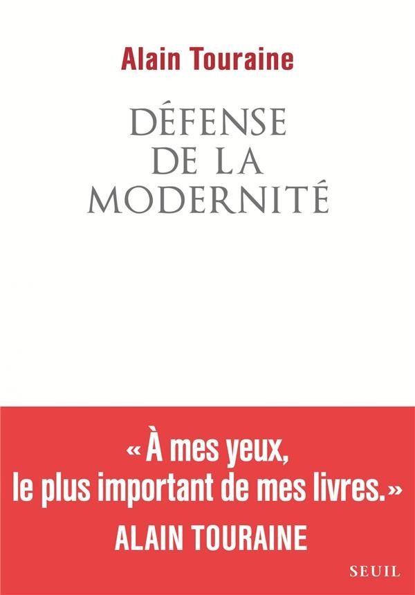 Défense de la modernité