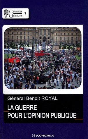 La guerre pour l'opinion publique
